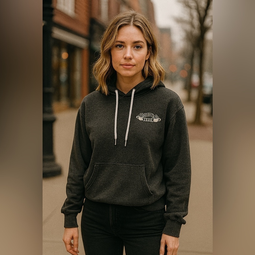 Authentic Friends Merchandise Central Perk Hoodie size small​​​​​​​​​​​​​​​​